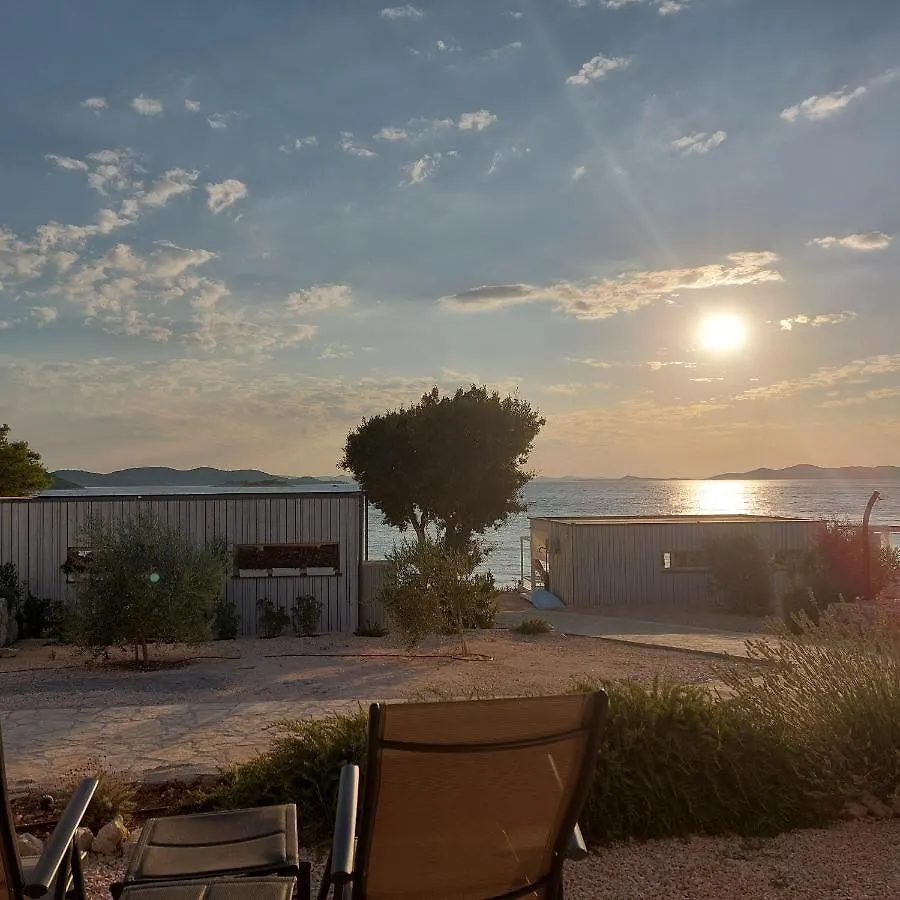 Eco Villa In Buqez Resort Drage Holiday home