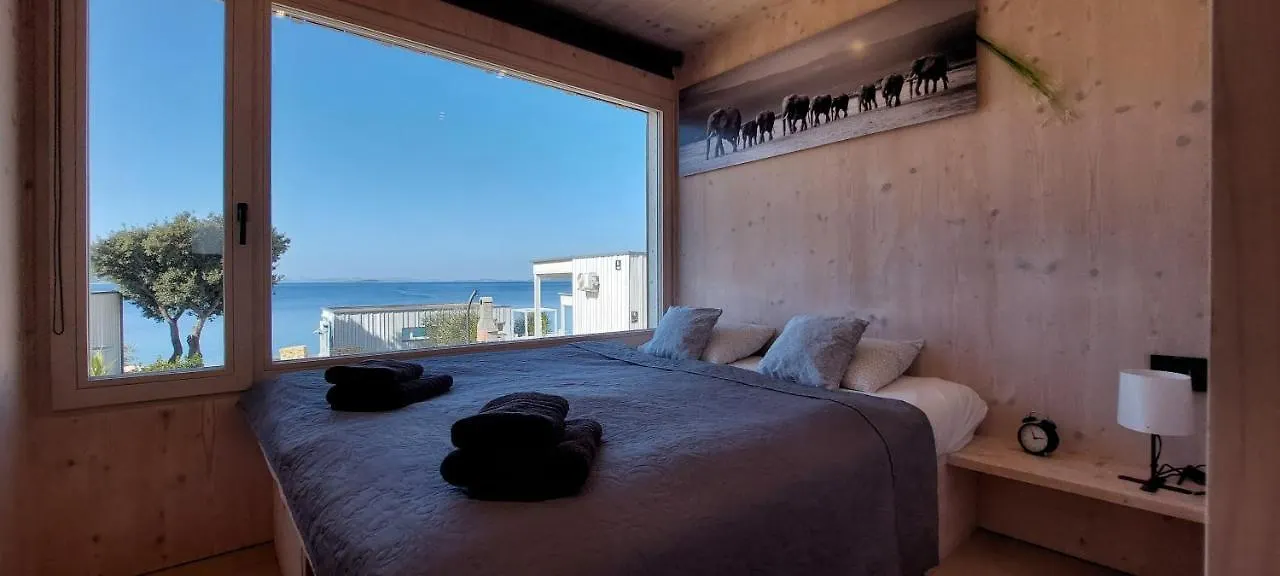 Eco Villa In Buqez Resort Drage Croatia