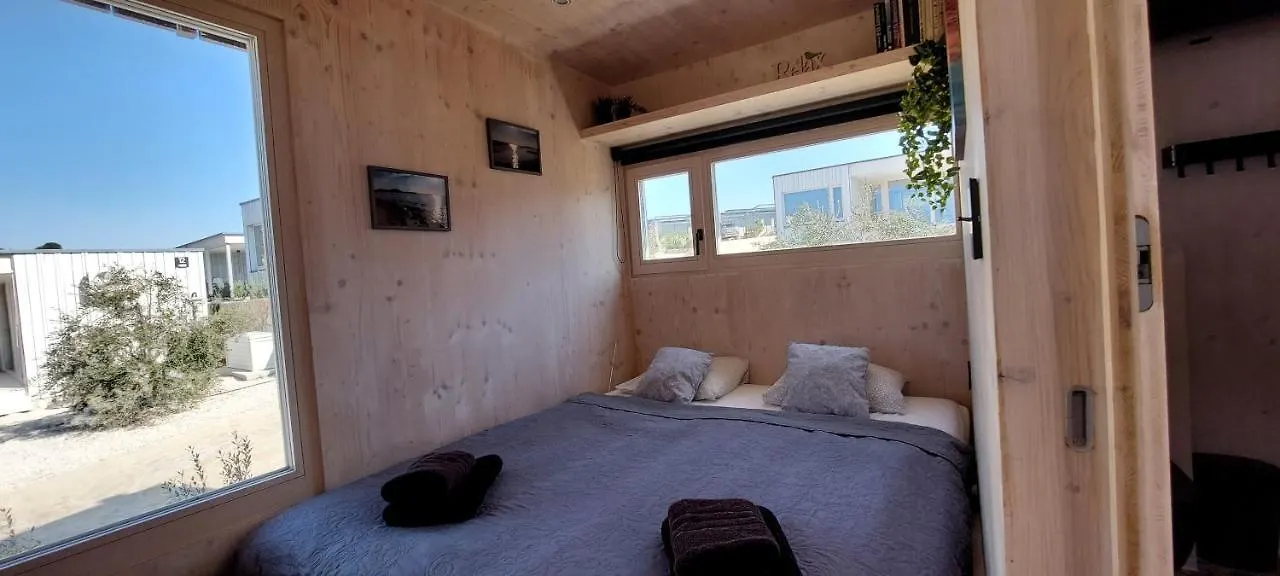 Eco Villa In Buqez Resort Drage Holiday home