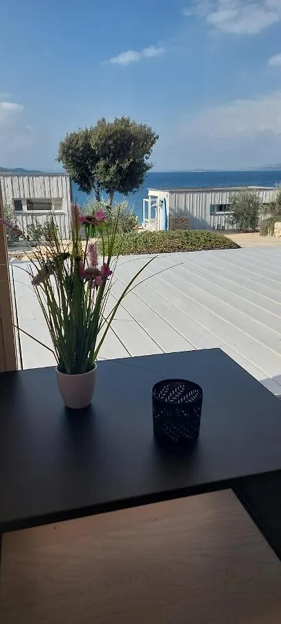 Eco Villa In Buqez Resort Drage Croatia