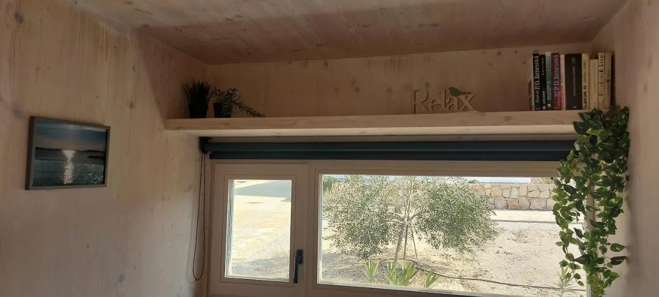 Holiday home Eco Villa In Buqez Resort Drage
