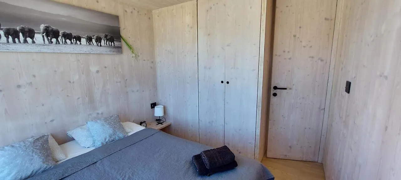 Eco Villa In Buqez Resort Drage Holiday home