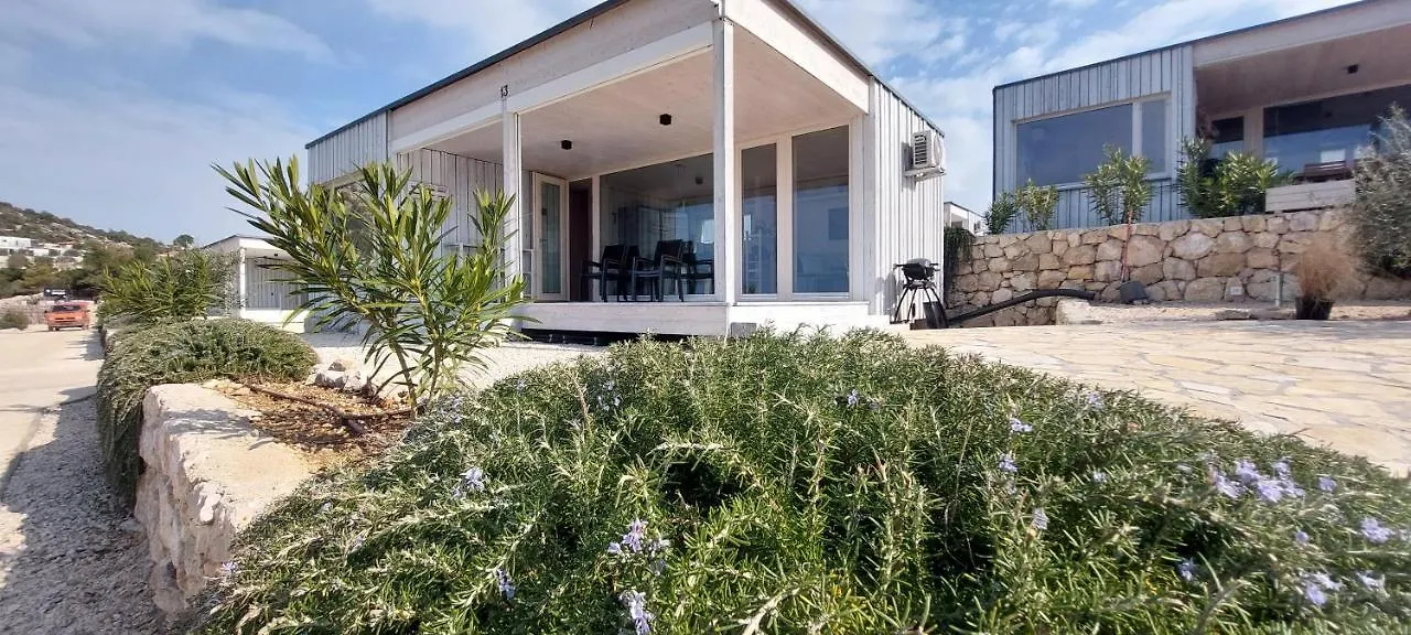 Eco Villa In Buqez Resort Drage 0*,  Croatia