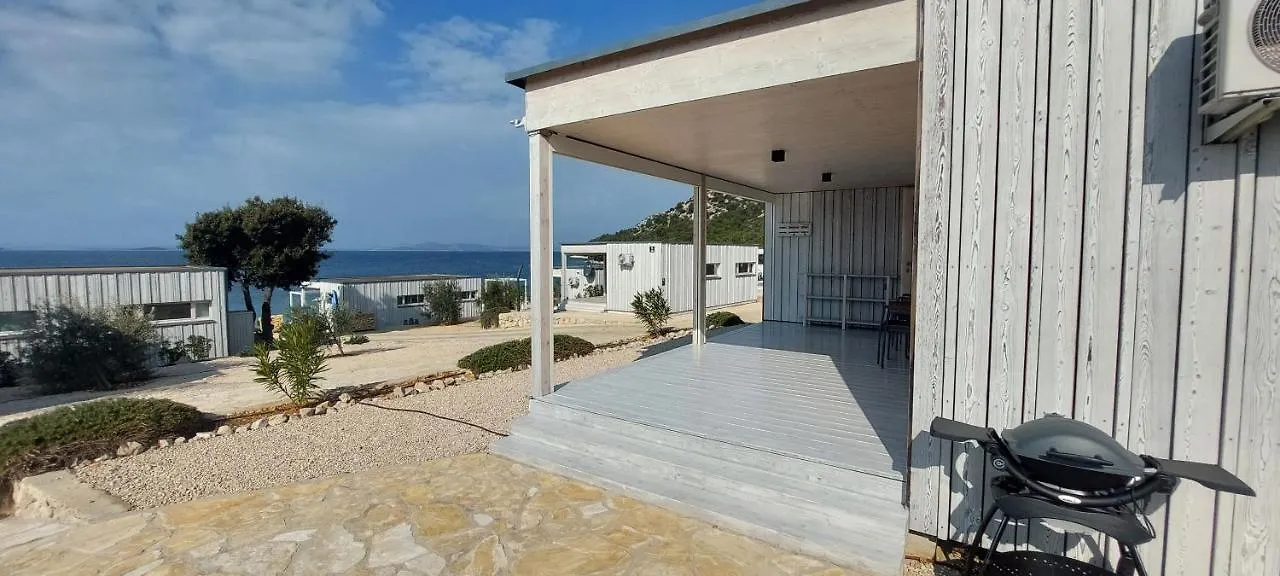 Eco Villa In Buqez Resort Drage Holiday home