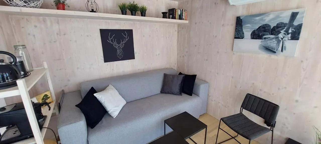 Eco Villa In Buqez Resort Drage Holiday home
