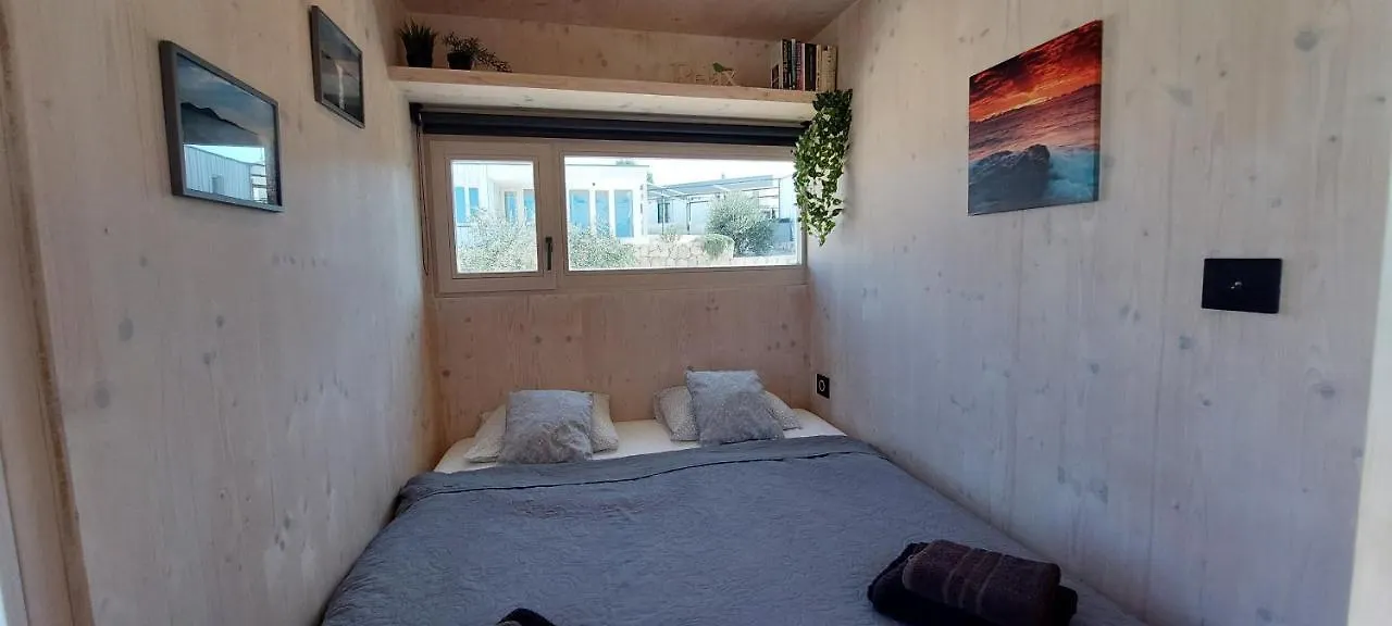 Holiday home Eco Villa In Buqez Resort Drage Croatia