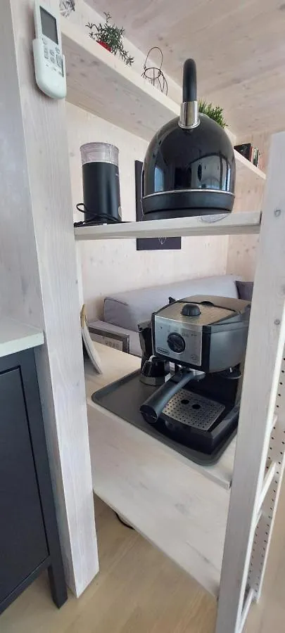 Holiday home Eco Villa In Buqez Resort Drage Croatia