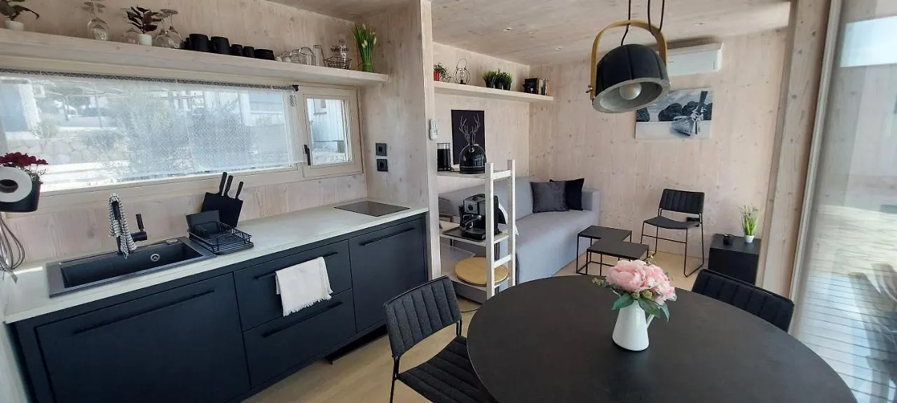 Eco Villa In Buqez Resort Drage 0*,  Croatia