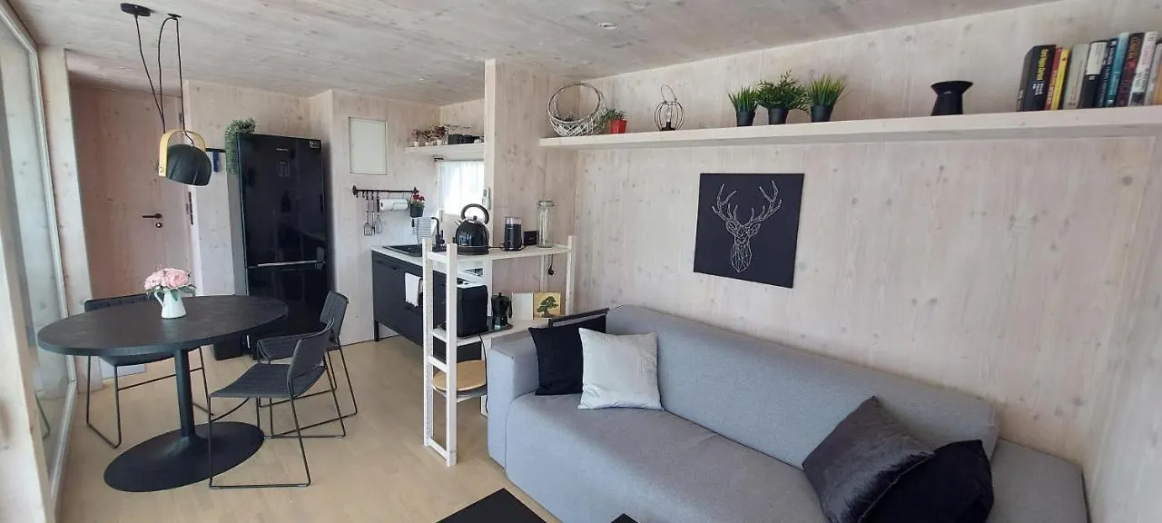 Eco Villa In Buqez Resort Drage