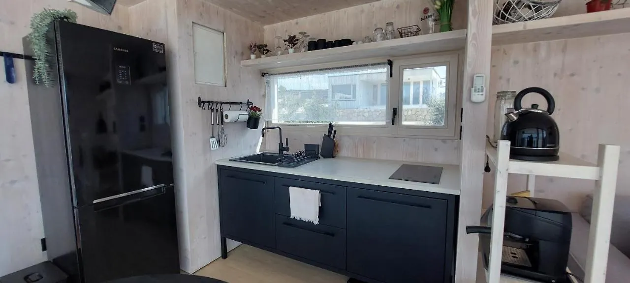 Eco Villa In Buqez Resort Drage