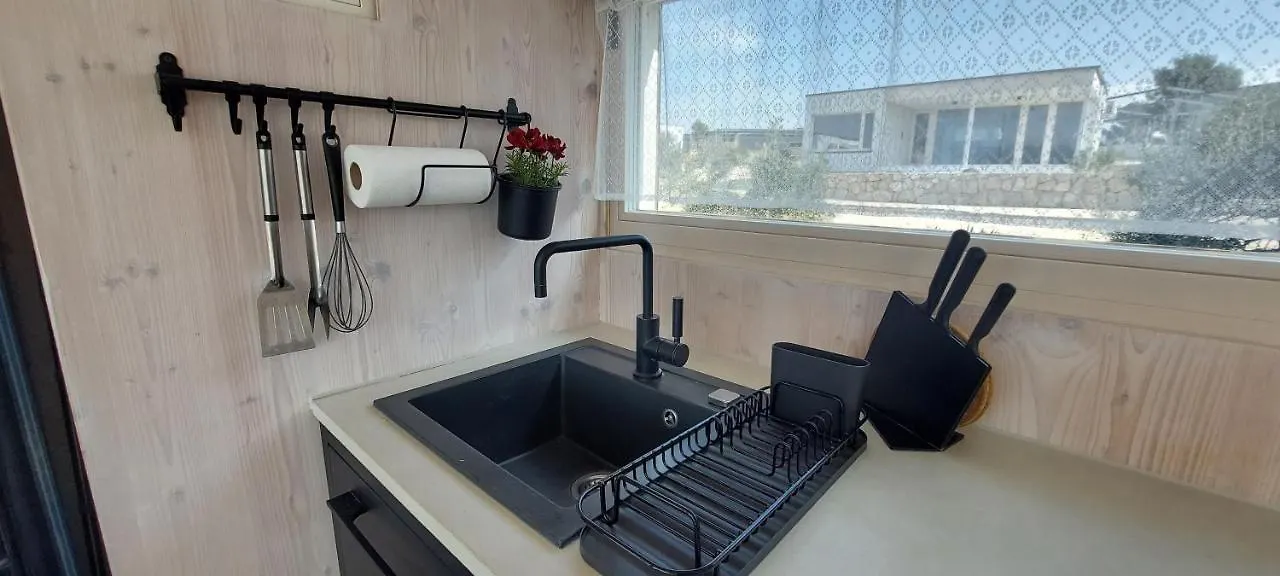 Eco Villa In Buqez Resort Drage