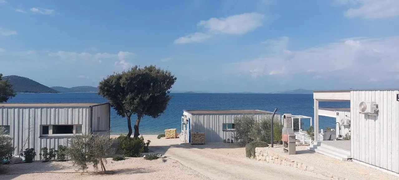 Eco Villa In Buqez Resort Drage 0*,