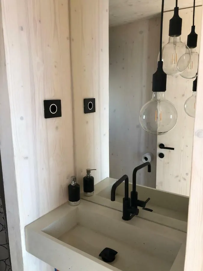 Eco Villa In Buqez Resort Drage Croatia