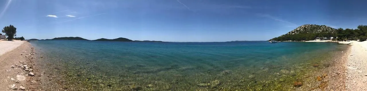 Eco Villa In Buqez Resort Drage Croatia